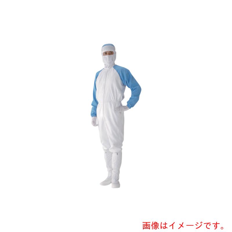 アズワン　ＡＳ　ワンピース　ＰＰ１０３０Ｘ　ブルーＭ　【品番：1-9151-02】