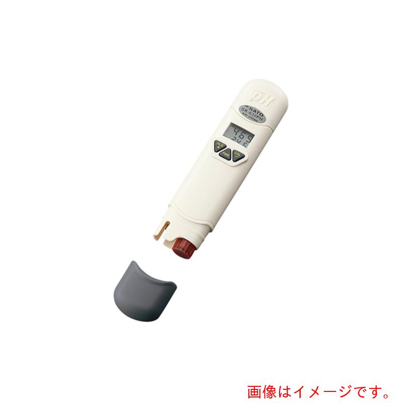 アズワン　ＡＳ　ｐＨ計　ＳＫ－６３２ＰＨ　校正証明書付　【品番：1-9183-03-20】