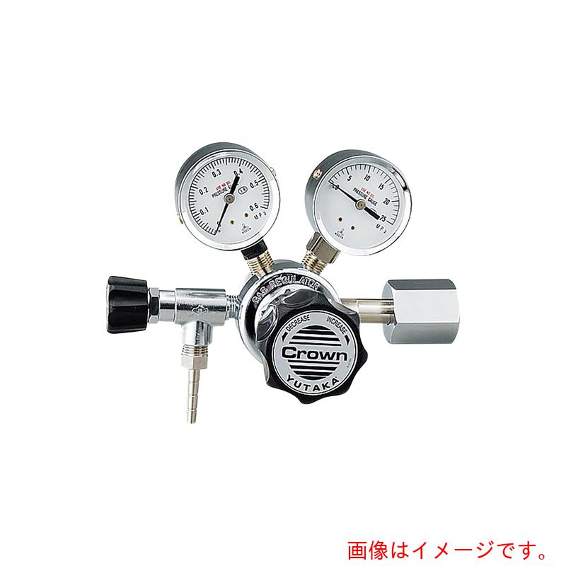 アズワン　ＡＳ　圧力調整器　ＧＦ２－２５０３－ＲＮ－Ｖ　【品番：1-9309-05】