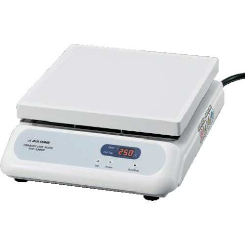 アズワン　ＡＳ　ホットプレート　ＣＨＰ&minus;２５０ＤＦ　【品番：1-9387-42】｜住設プロ　店