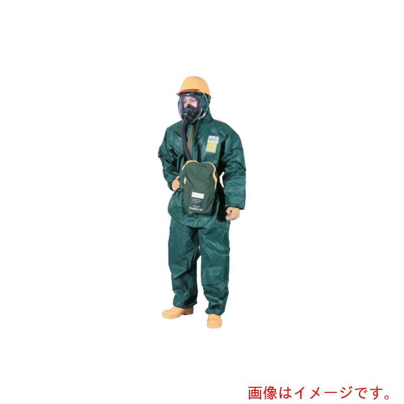 アズワン　ＡＳ　全身化学防護服　ＭＣ４０００－Ｌ　【品番：1-9389-06】
