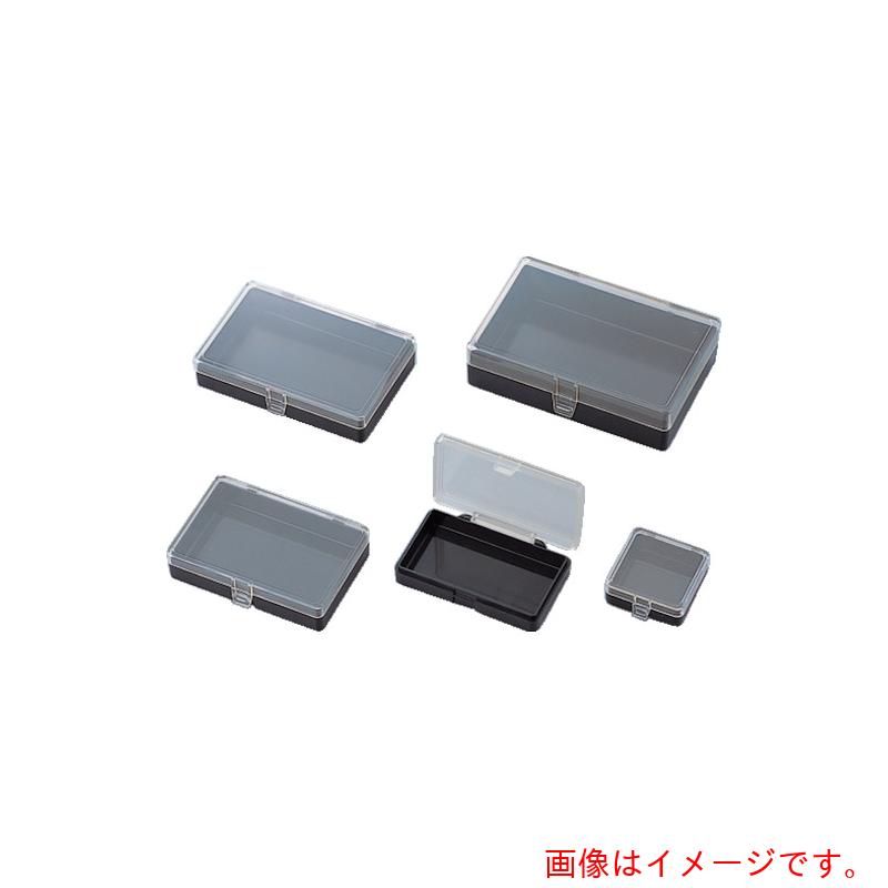 アズワン　ＡＳ　ヒンジ付角型ケース（導電＋帯電防止）２Ｎ　（５０個入）　【品番：1-9408-22】｜住設プロ　店