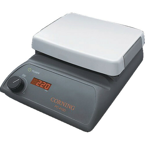 アズワン　ＡＳ　デジタルスターラー　ＰＣ&minus;４１０Ｄ　【品番：1-9457-01】｜住設プロ　店