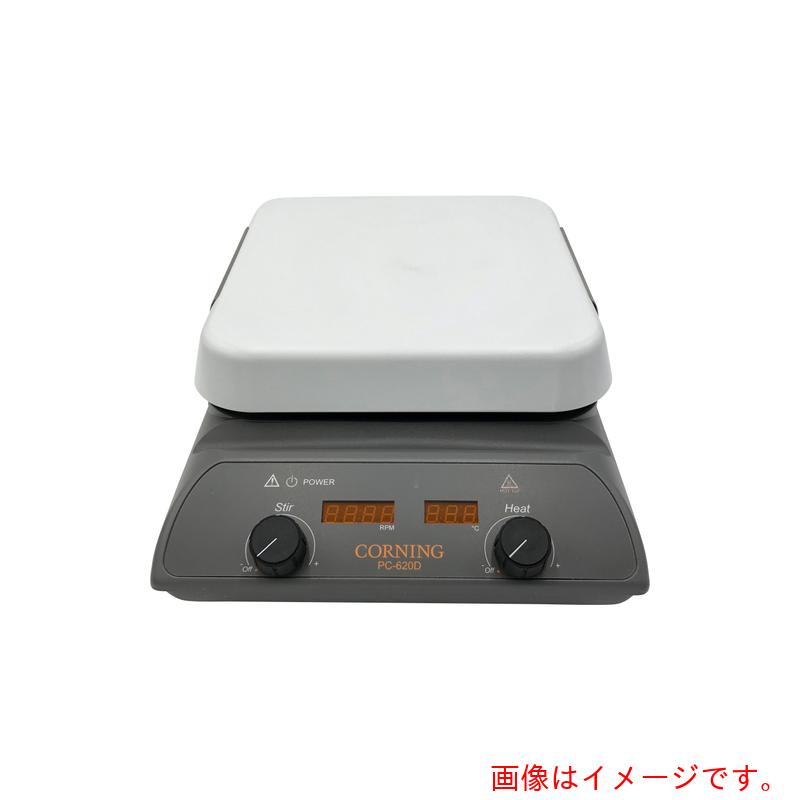 アズワン ＡＳ ホットプレートスターラー ＰＣ－６２０Ｄ 【品番：1-9458-02】