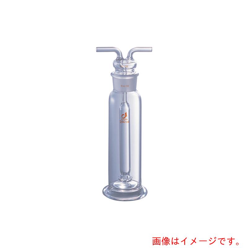 アズワン　ＡＳ　ガス洗浄瓶０４５４－０２－１０　２５０　【品番：1-9544-02】