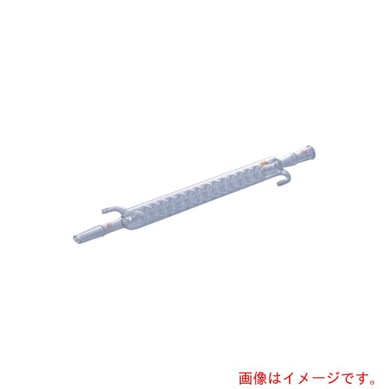 アズワン　ＡＳ　共通摺合蛇管冷却器　０００５－０２－３１　【品番：1-9546-02】