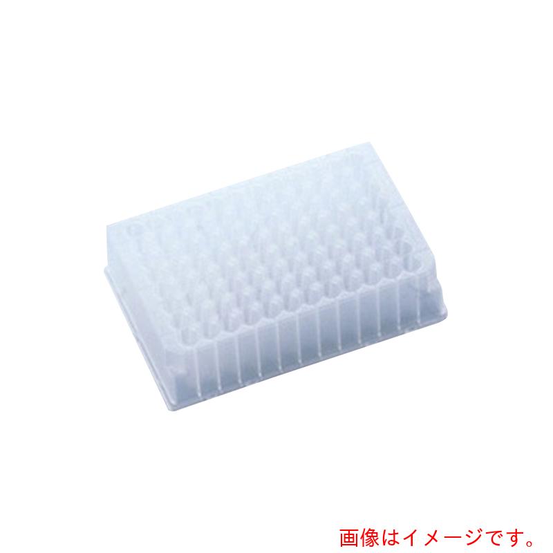 アズワン ＡＳ ９６ディープウェルプレート ２６０２５１ （５個×１０包＝５０個入） 【品番：1-9572-02】