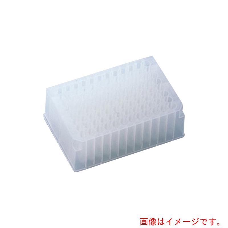 アズワン AS 96ディープウェルプレート 278752 (5個×12包=60個入) 【品番:1-9572-03】|住設プロ 店