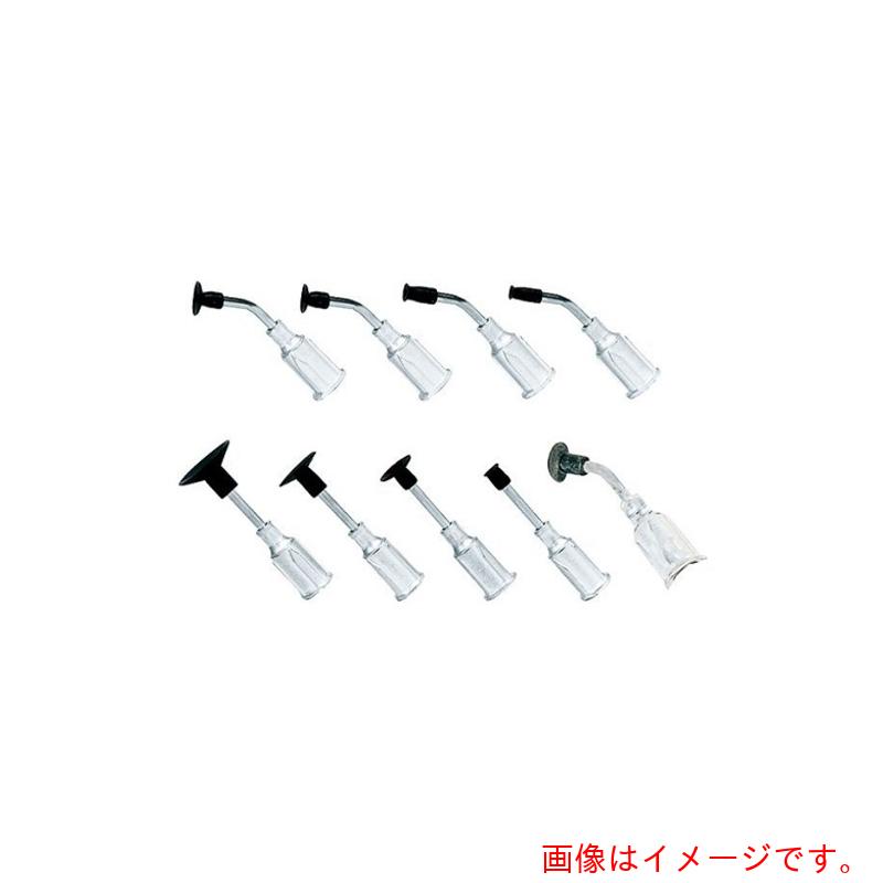 アズワン　ＡＳ　真空ピンセット　ＶＣＳ－９－Ｂ　（９本入）　【品番：1-9708-11】