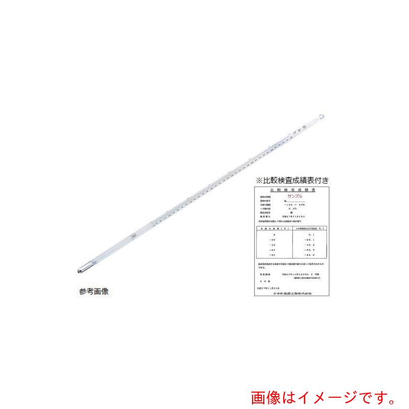 アズワン　ＡＳ　試薬試験用温度計　Ｎｏ．４　【品番：1-9775-04】｜住設プロ　店