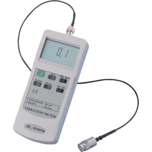 アズワン ＡＳ デジタル振りまわす計 ＶＢ－８２０１ＨＡ 【品番：1-9827-01】