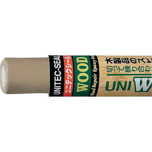 アズワン　ＡＳ　エポキシパテＷＯＯＤ　ＳＥＡＬ　【品番：1-9919-04】