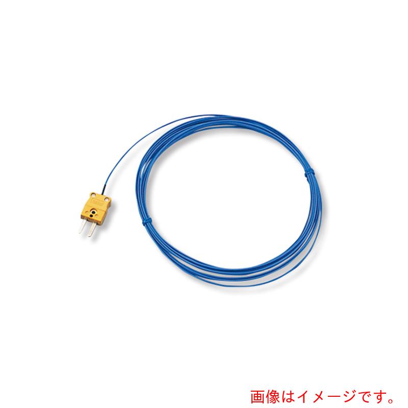 アズワン　ＡＳ　被覆熱電対ＤＫーＫ－ＢＬ－５ｍ－コネクタ　【品番：1-9930-03】