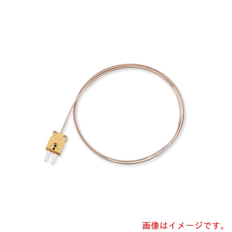 アズワン　ＡＳ　被覆熱電対　ＤＧ－Ｋ－５ｍ－コネクタ　【品番：1-9930-14】 11,920円