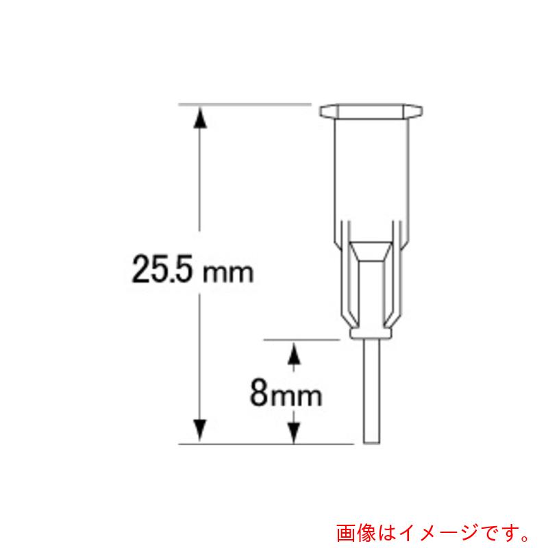 アズワン　ＡＳ　テフロンニードル　ＴＮ－２２Ｇ　（５０個入）　【品番：2-1586-05】