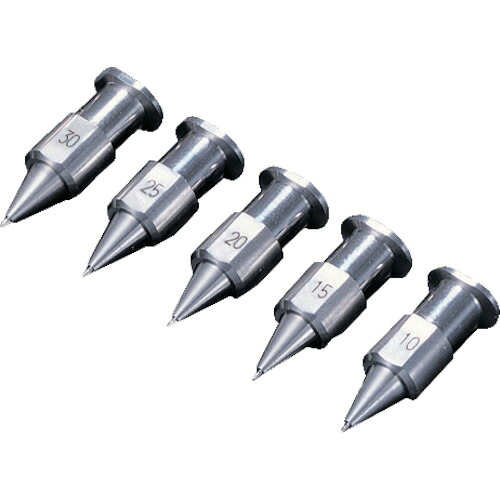 アズワン　ＡＳ　精密ソリッドノズル　ＳＨＮ&minus;０．３Ｎ　【品番：2-1587-01】｜住設プロ　店