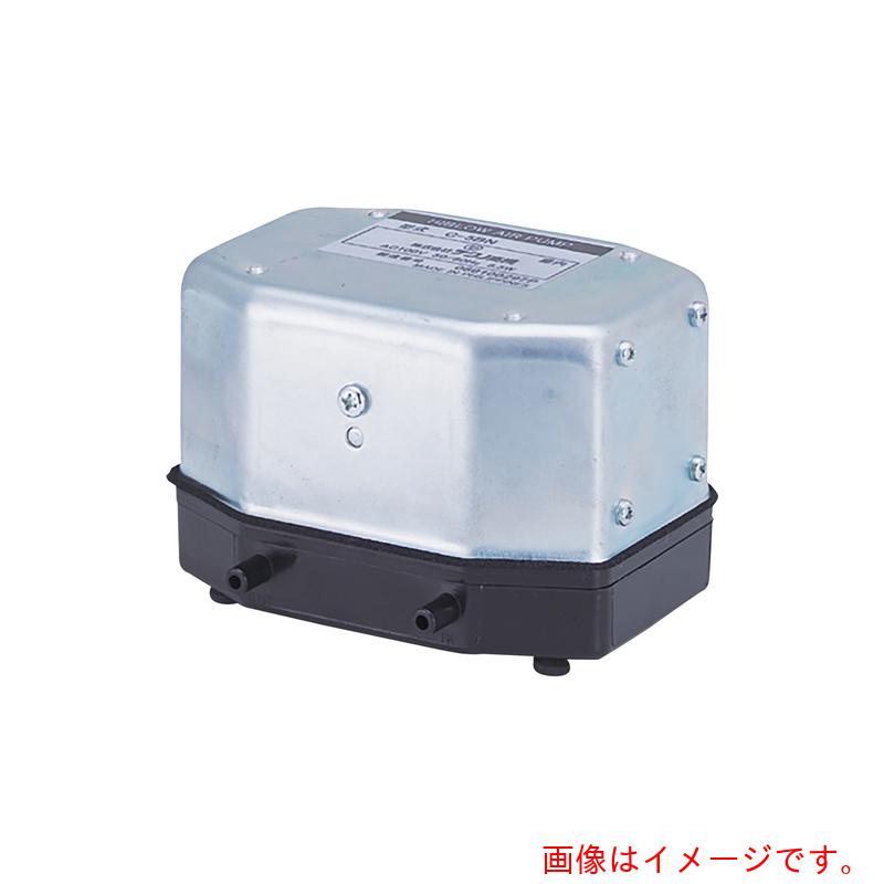アズワン　ＡＳ　エアーポンプ　ＣＤ&minus;８Ｓ　【品番：2-1634-02】｜住設プロ　店