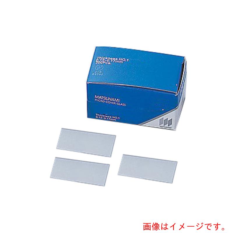アズワン AS マツナミカバーグラス24×50 1000枚入 【品番:2-176-18】|住設プロ 店