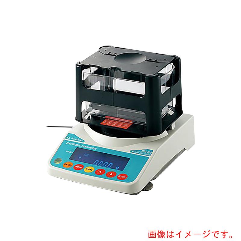アズワン　ＡＳ　高精度電子比重計ＭＤＳ－３００　【品番：2-2030-01】