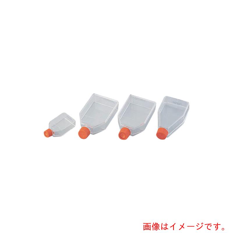 アズワン　ＡＳ　細胞培養用フラスコ　４３１０８２　（５個×５包＝２５個入）　【品番：2-2063-10】
