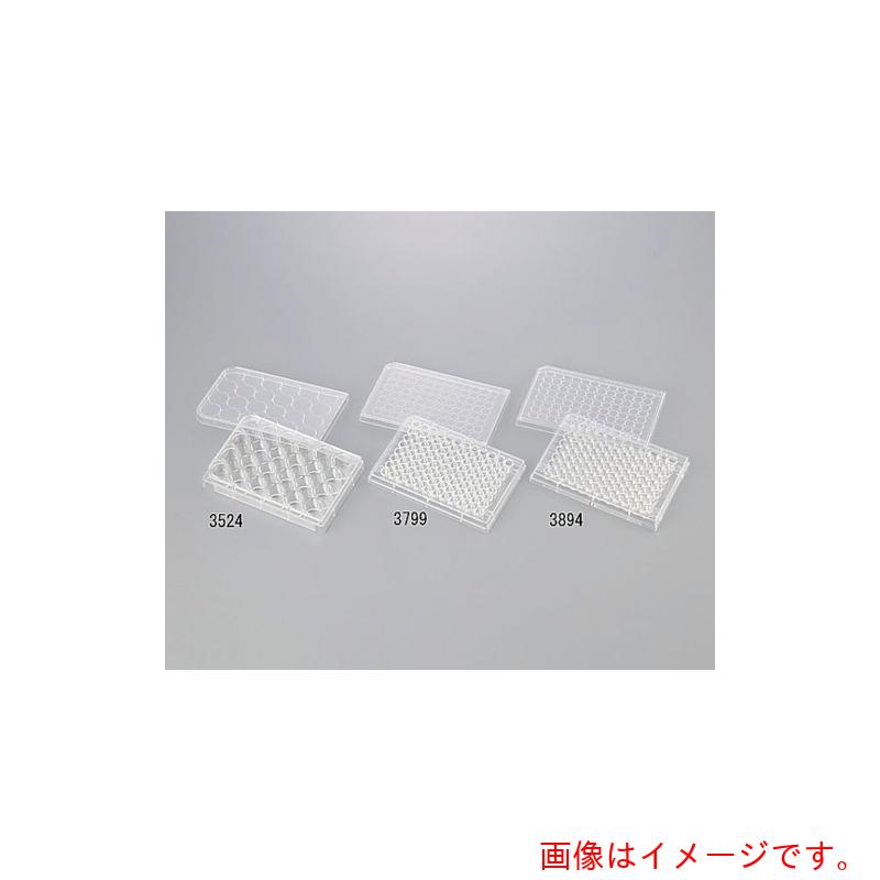 アズワン ＡＳ マルチプルウエルプレート ３７９９ （５０枚入） 【品番：2-2065-08】