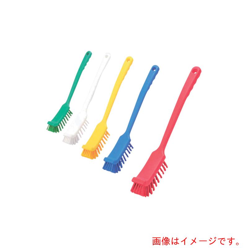 アズワン　ＡＳ　ロングハンドルブラシ５５８１８（ハード）　【品番：2-2338-03】