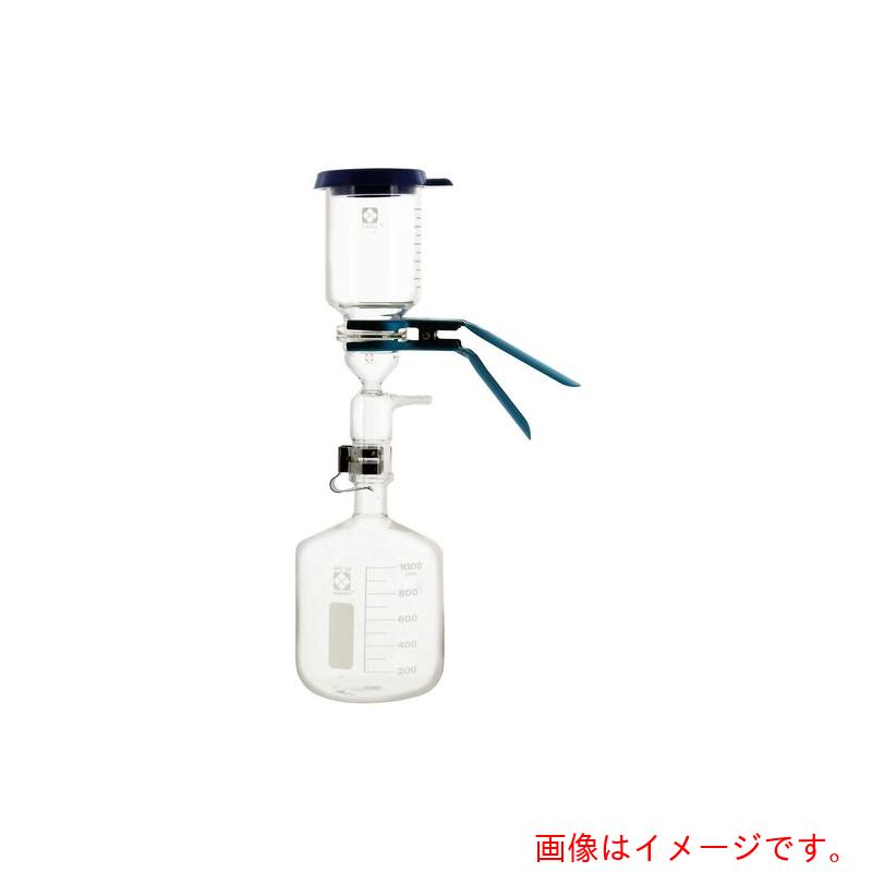 アズワン　ＡＳ　ＳＰＣフィルターホルダー４７　ＳＵＳ　【品番：2-257-01】