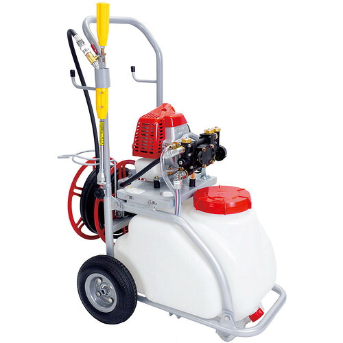 ★【別途貨物輸送あり】麻場（ASABA） ３０Ｌ貯蔵タンク車 ＡＴ－３００ＤＭ 【品番：450118410】