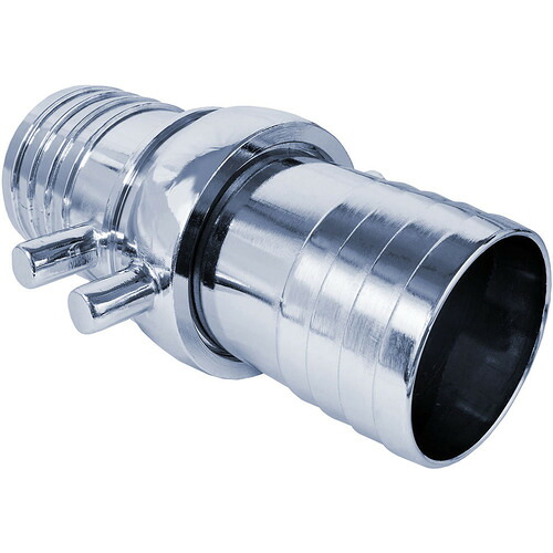 【別途送料あり】麻場(ASABA) ホースカップリング 75mm 組 【品番:452000050】|住設プロ 店
