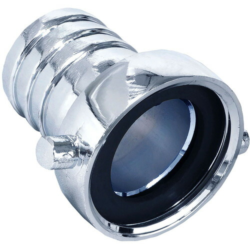 【別途送料あり】麻場（ASABA） ホースカップリング ７５ｍｍ メネジ 【品番：452000070】