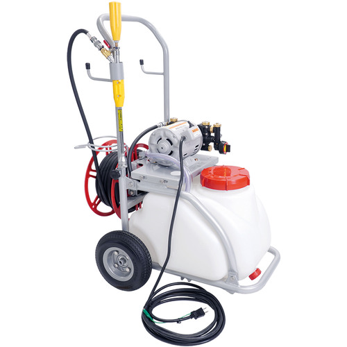 【別途貨物輸送あり】麻場（ASABA） ３０Ｌ貯蔵タンク車（原動機式）ＡＴ－３１ＭＰＭ 【品番：452013970】