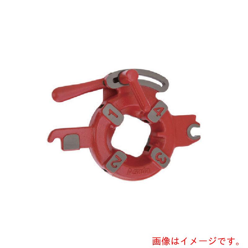 アサダ Asada 手動ダイヘッド ＰＴ３１／２ －４ 【品番：04110】