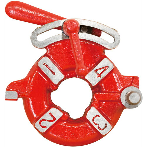 アサダ　Asada　手動ダイヘッド　ＰＴ１／４　&minus;３／８　・Ｗ３／８　&minus;１　２５用　【品番：AS109】｜住設プロ　店