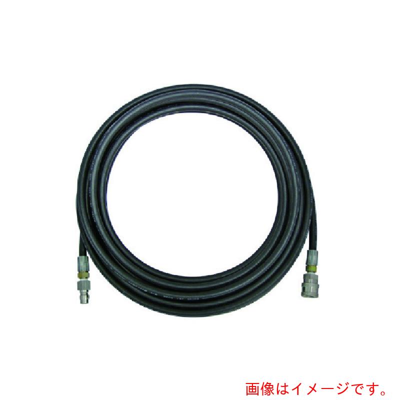 アサダ Asada ３／８高圧導管 ２００Ｖ冷水・発動機式用 ２０ｍ ワンタッチカプラ 【品番：固定ディスク03003】