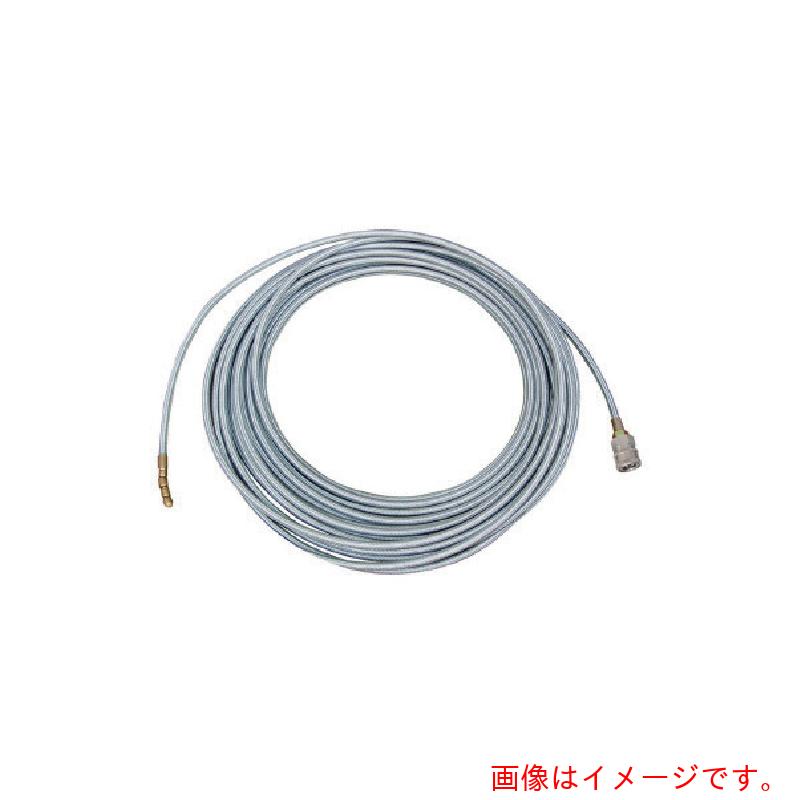 アサダ Asada ＳＵＳ洗管導管Ｃ無 １２／８０Ｇ・１１／１１０用 ２０ｍ １肌ざわりＣ 【品番：固定ディスク03154】