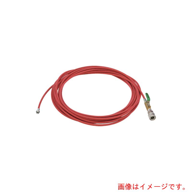 アサダ Asada １／４ＰＳ洗管導管 まかない方無 １０ｍ ＳＵＳワンタッチカプラ遣りくち 【品番：固定ディスク03233】