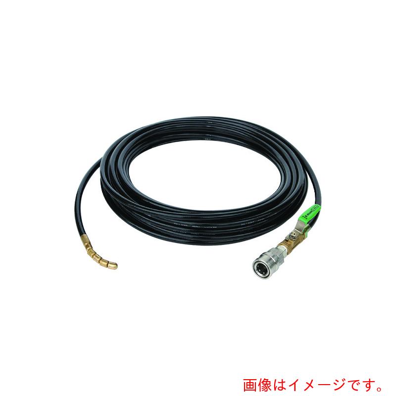 アサダ　Asada　１／４洗管ホース　１６／２００Ｇ・１３／１００ＧＳ用　１０ｍ　１ＴＣ　【品番：HD06006】