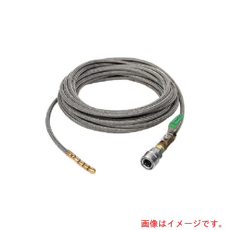 アサダ　Asada　ＳＵＳ洗管ホース　１６／２００Ｇ・１３／１００ＧＳ用　１０ｍ　１ＴＣ　【品番：HD06008】