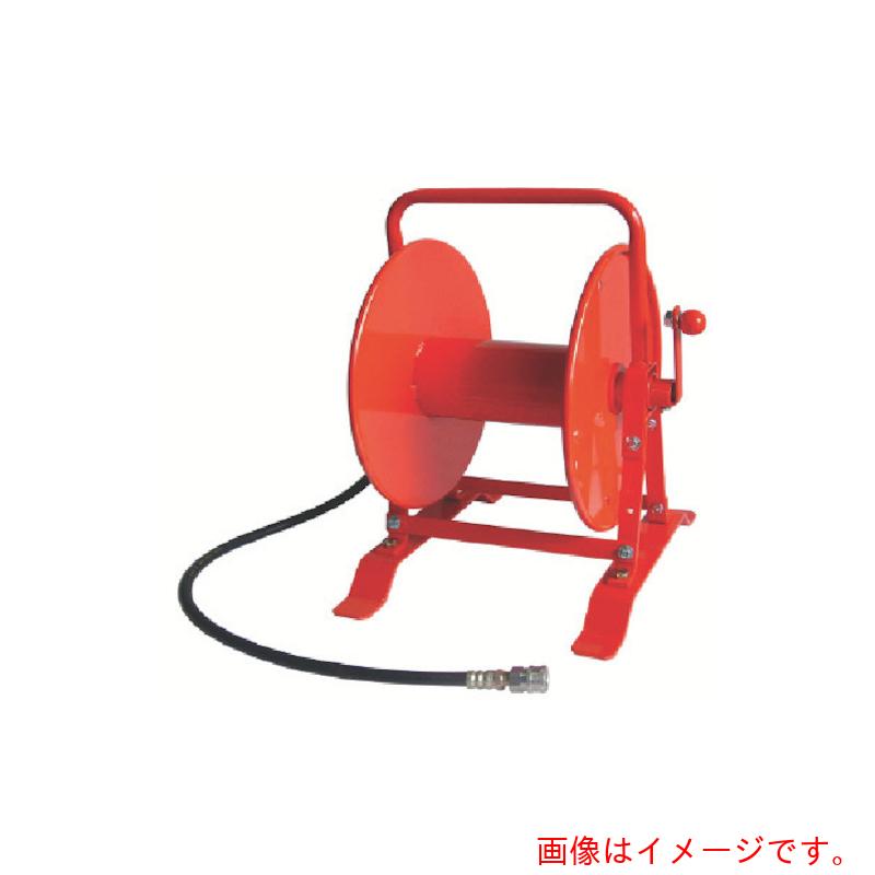 アサダ　Asada　ホースリール　別置用　４０ｍ巻　クイックカプラ仕様　【品番：HD230】