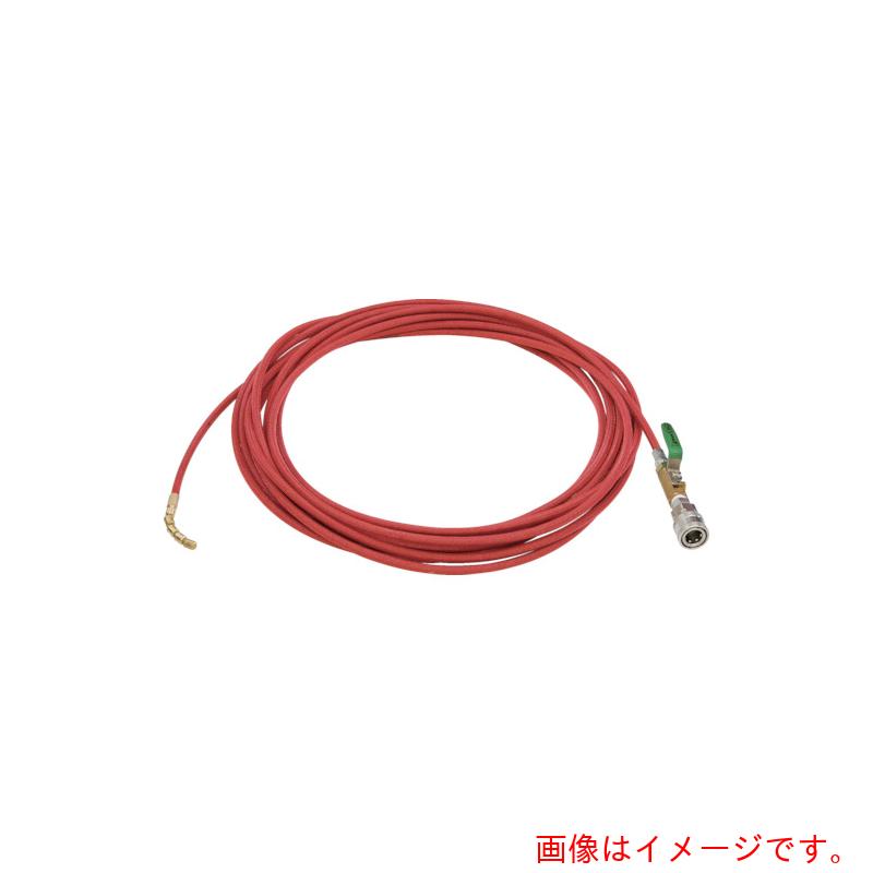 アサダ Asada ＰＳ洗管導管 １０／１００Ｇ用 １０ｍ クイックカプラ 【品番：固定ディスク38111】