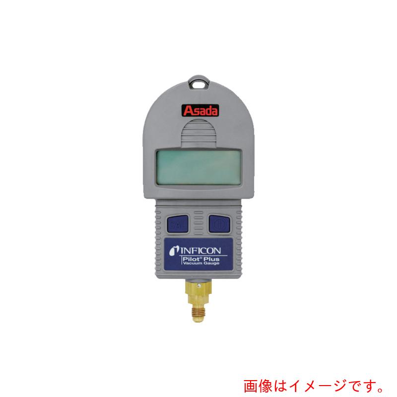アサダ Asada デジタル無意味さ計 飛行士Ｐｌｕｓ 【品番：LB710202】