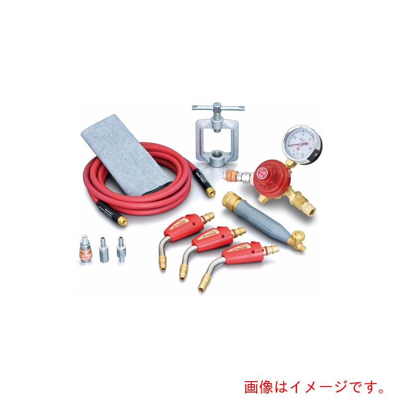 アサダ　Asada　アストロターボアセチレンバーナ　カプラ式　３．６ｍ　【品番：PZ386836】