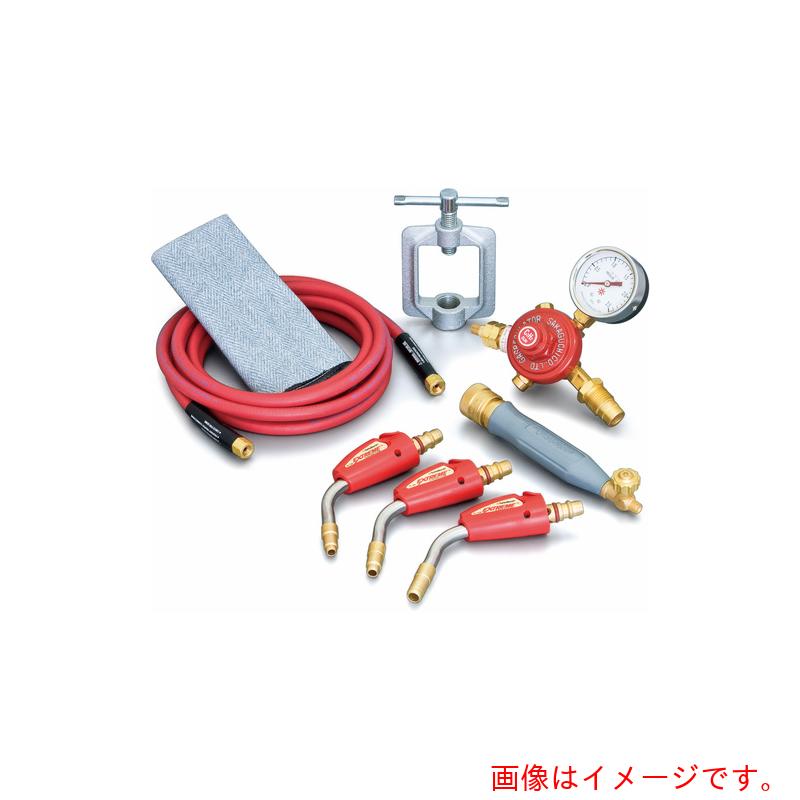 アサダ Asada アストロターボアセチレンバーナ ねじ式 ７．２ｍ 【品番：PZ386837】