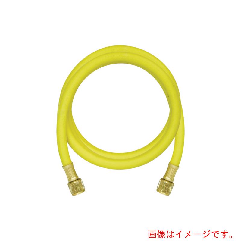 アサダ Asada 3/8 チャージングホースプラス2 366cm 黄 【品番:Y14612】|住設プロ 店