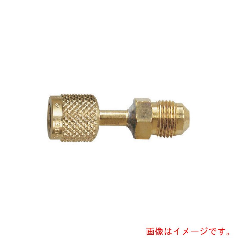 アサダ　Asada　クイックアダプタ　１／４　メス×３／８　オス　クイック式　【品番：Y19102】