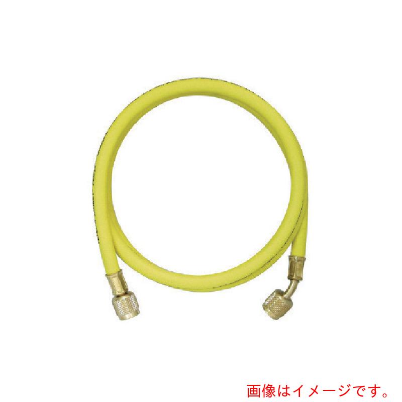アサダ Asada １／４ チャージングホースプラス２ どんぶり鉢弁膜付 １５２ｃｍ 黄 【品番：Y29060】