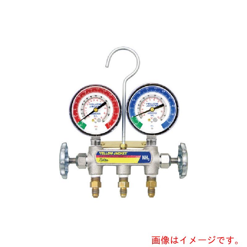 アサダ Asada アンモニア水用１／４ 多岐管 本体のみ 【品番：Y40192】