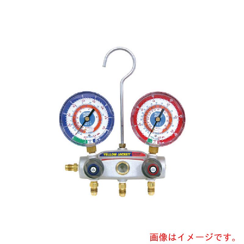 アサダ Asada R407C等用タイタンマニホールド 本体 【品番:Y49836】|住設プロ 店