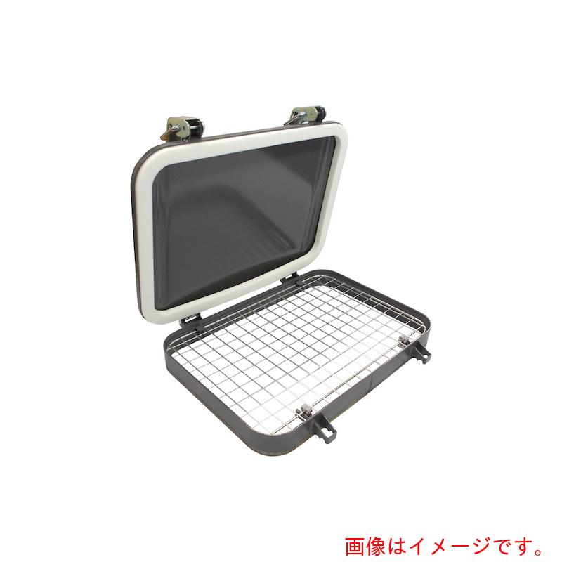 旭実業 ＦＲＥＥＰＡ Ａ３形網付巻き聞き付ける式（ＢＳＦパッキン） 【品番：AFP-A3-GC-400D】