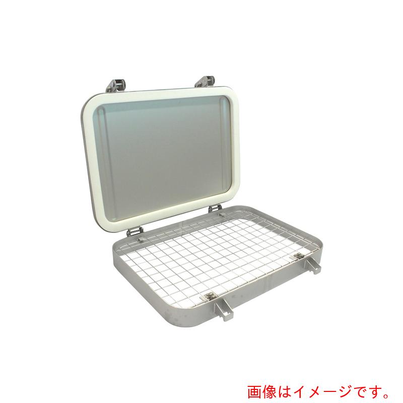 旭加工 ＦＲＥＥＰＡ Ｑ３形耐蝕／網付巻きつかみ取る式（シリコンパッキン） 【品番：AFP-Q3-GC-200D】